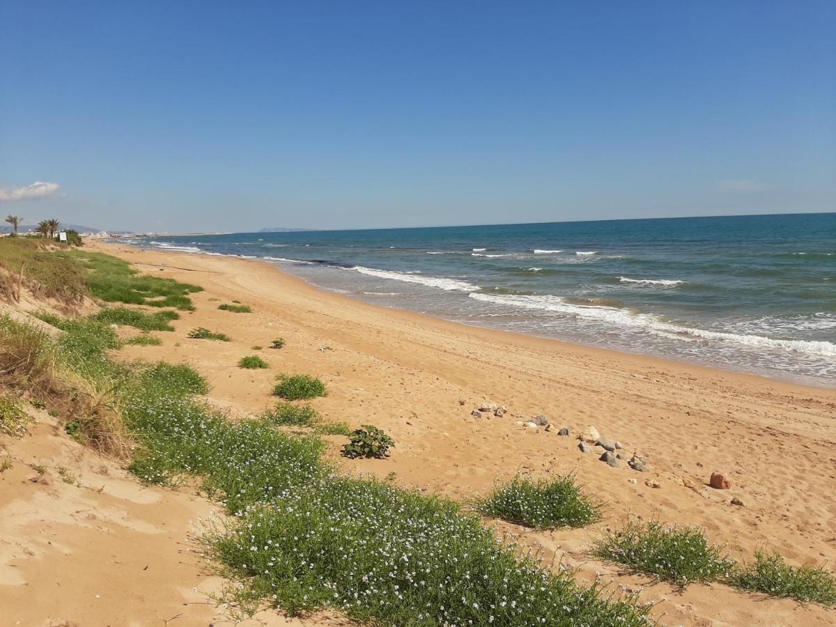 Adosadito Playa אוליבה מראה חיצוני תמונה