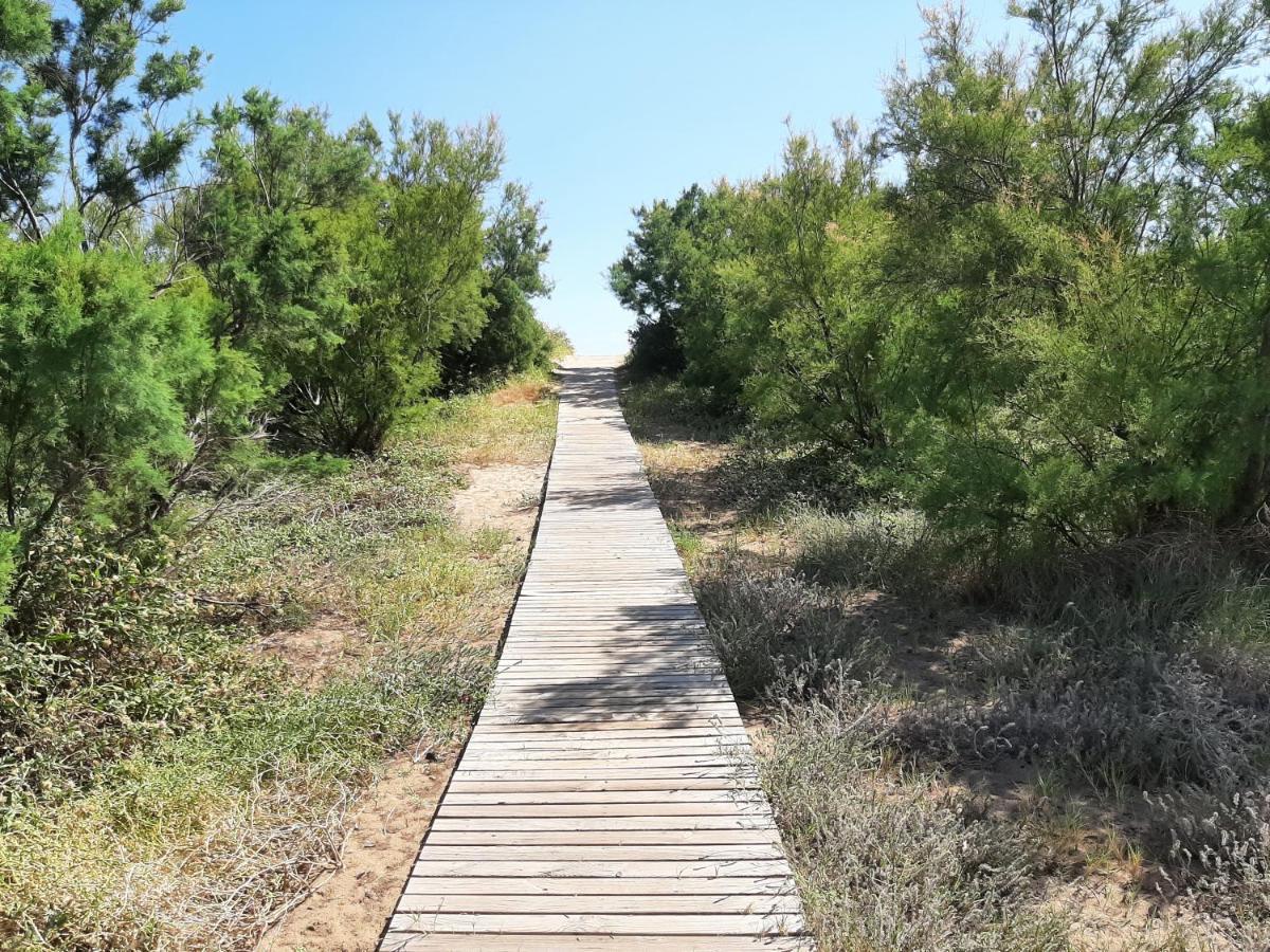 Adosadito Playa אוליבה מראה חיצוני תמונה