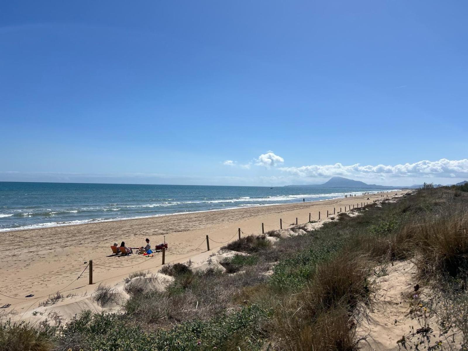 Adosadito Playa אוליבה מראה חיצוני תמונה